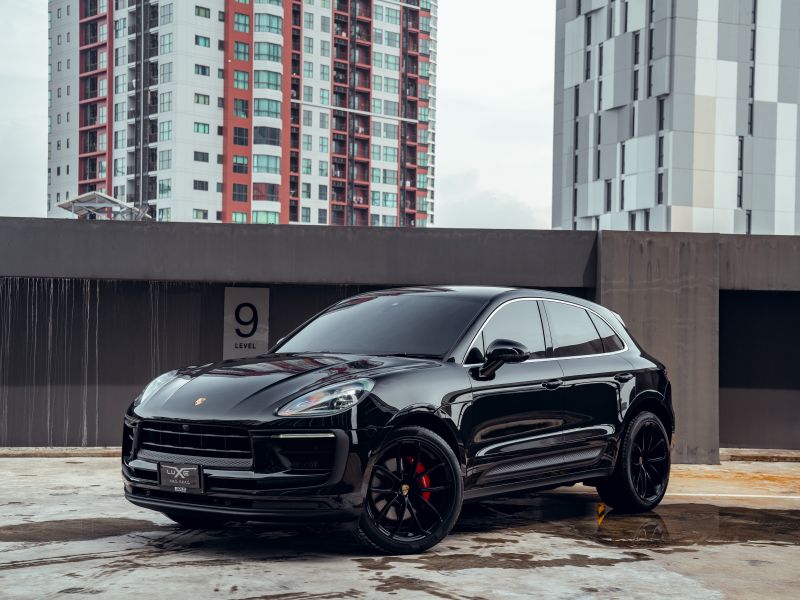 Porsche PORSCHE Macan S V6 3.0