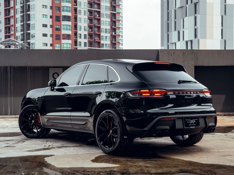 Porsche PORSCHE Macan S V6 3.0 ปัจจุบัน