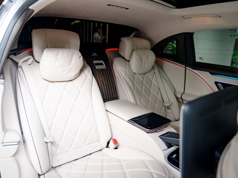 Maybach Maybach S 580 E Premium 