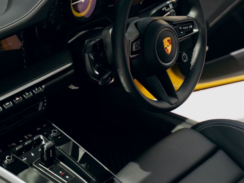 Porsche 992 Targa 4S  992