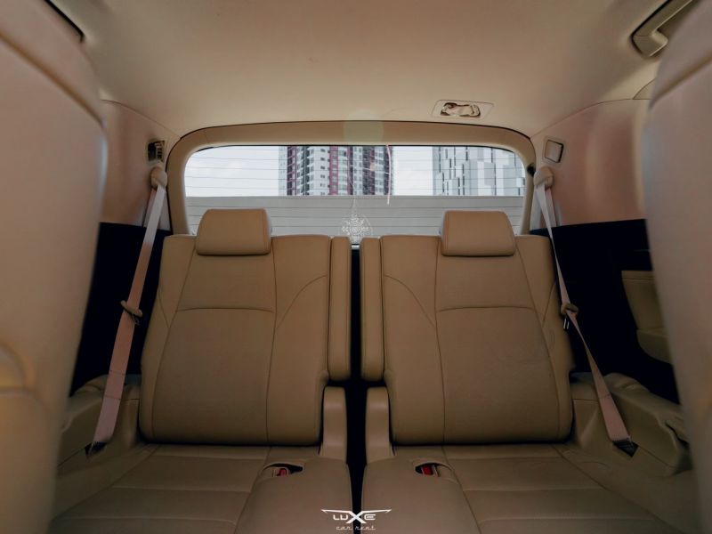 ALPHARD Alphard Hybrid ปัจุบัน