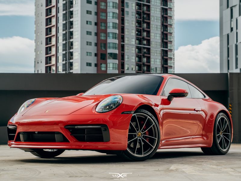 Porsche 992 Carrera S