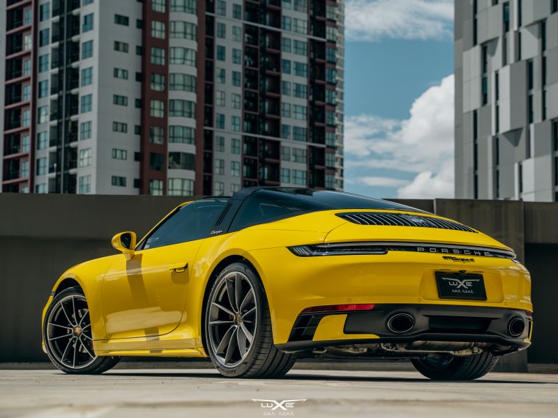 Porsche 992 Targa 4S  992
