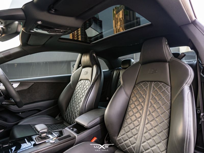 Audi AUDI A5 Coupe Quattro 45 TFSI  