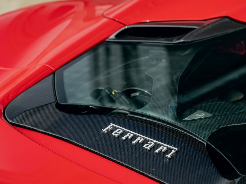 Ferrari FERRARI 488 Spyder 