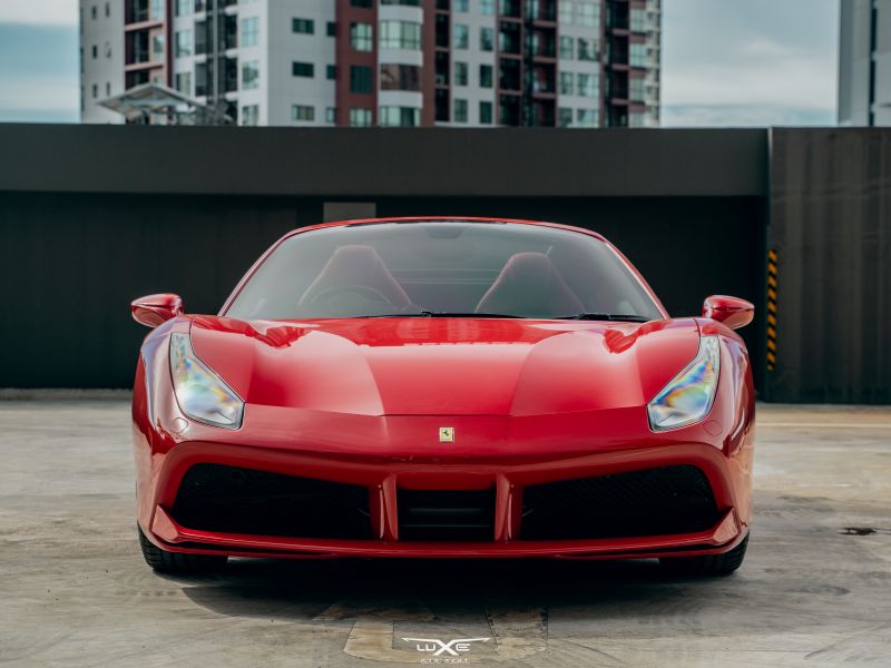 Ferrari FERRARI 488 Spyder 
