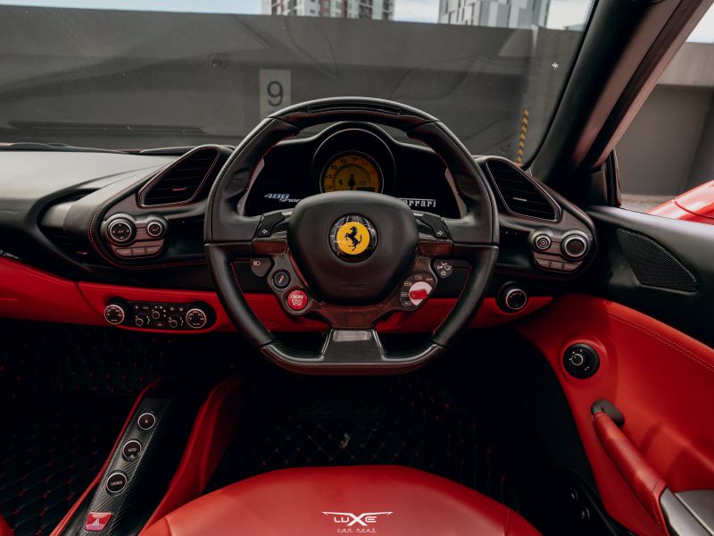 Ferrari FERRARI 488 Spyder 