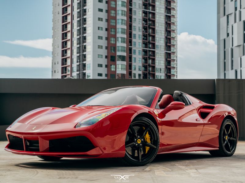 Ferrari FERRARI 488 Spyder