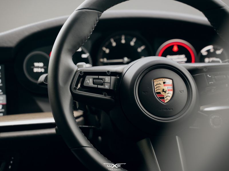 Porsche 992 Carrera S 