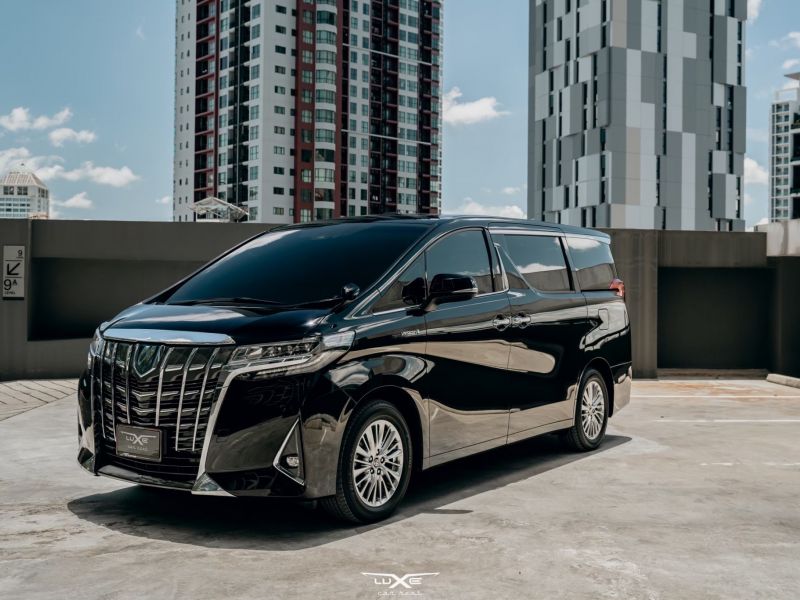 ALPHARD Alphard Hybrid