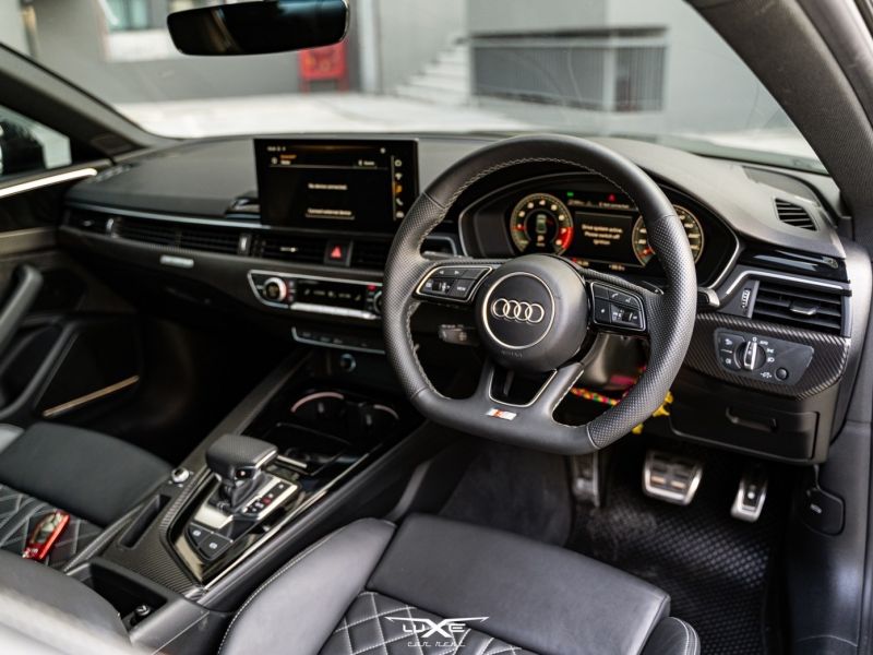 Audi AUDI A5 Coupe Quattro 45 TFSI  