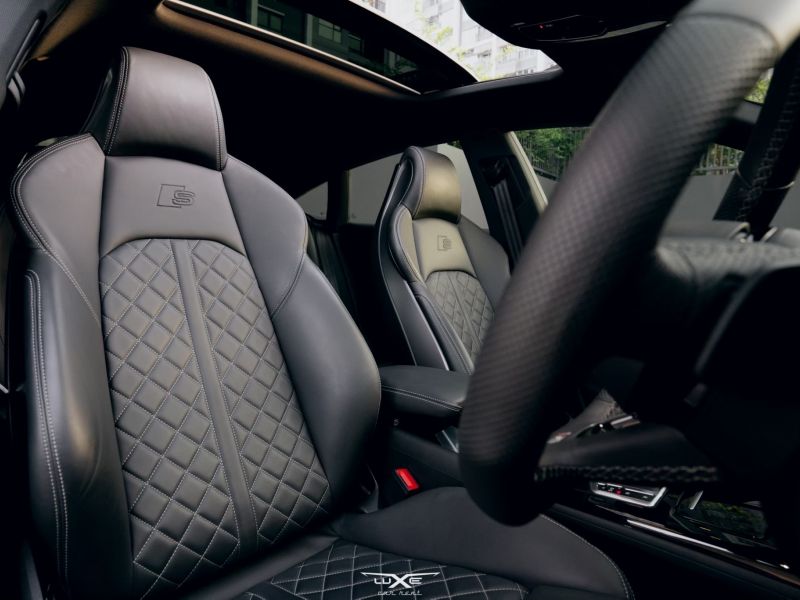 Audi A5 Sport Black Q 45 2021