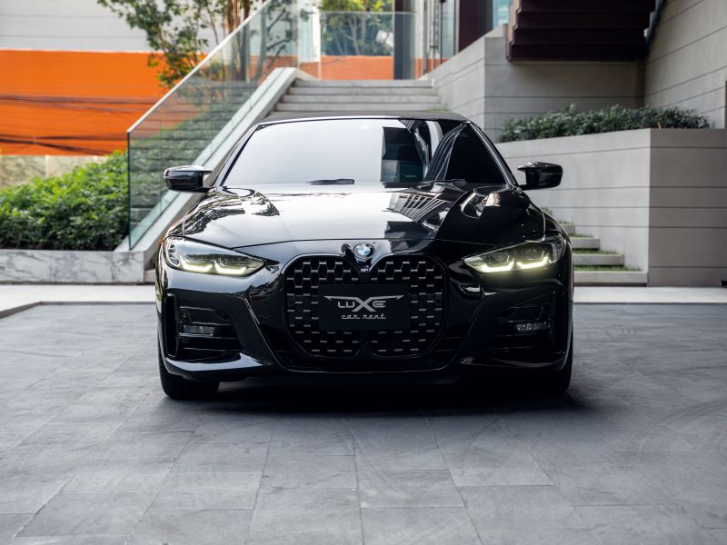 BMW BMW Series 430 i Convertible ปัจจุบัน
