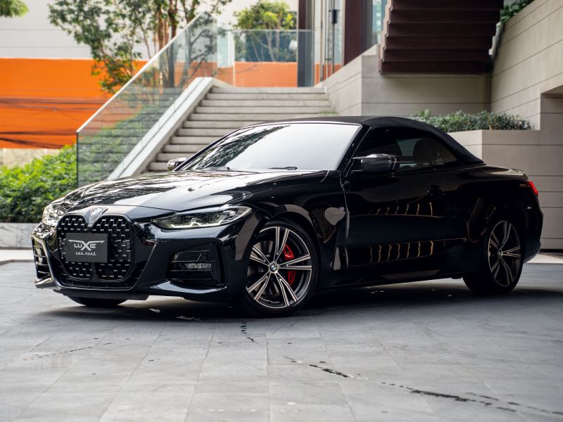 BMW BMW Series 430 i Convertible