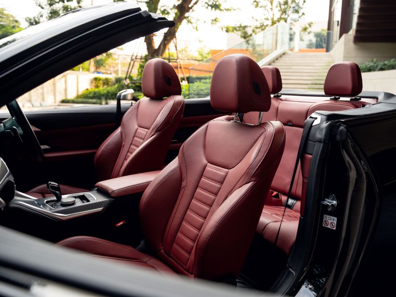 BMW BMW Series 430 i Convertible ปัจจุบัน