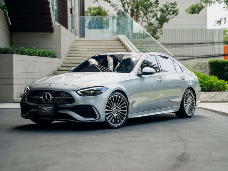 Mercedes-Benz Mercedes - Benz C220 D AMG Dynamic 2023