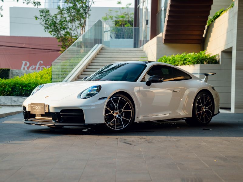 Porsche PORSCHE 911 CARARA 992.2 