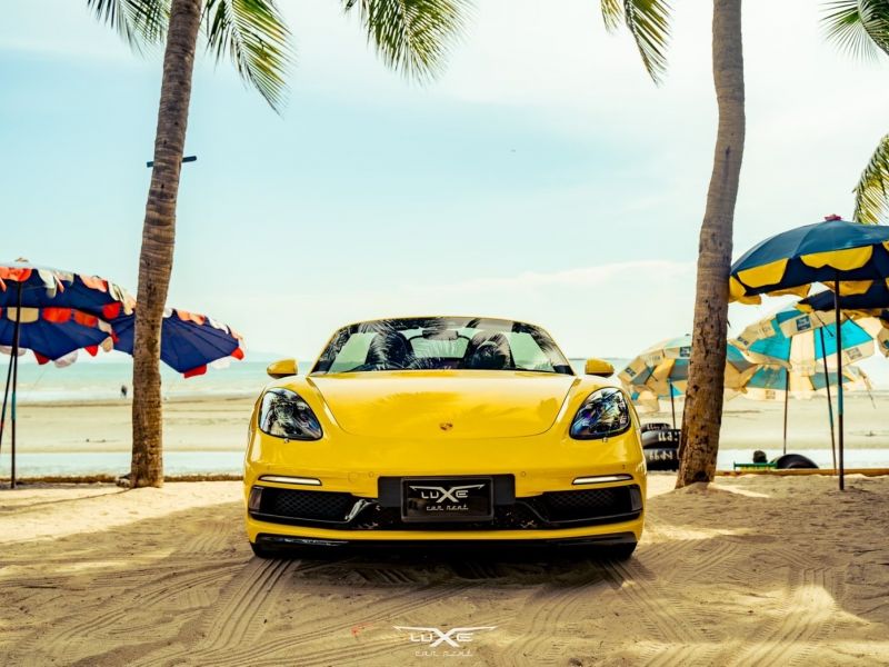 Porsche PORSCHE Boxster 718 
