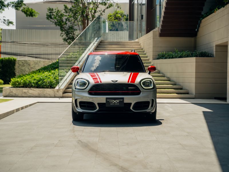 MINI MINI COUPER County Man John Coper Work 4X4 ปัจจุบัน