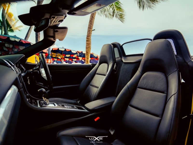 Porsche PORSCHE Boxster 718 