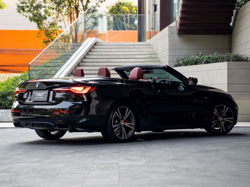 BMW BMW Series 430 i Convertible ปัจจุบัน