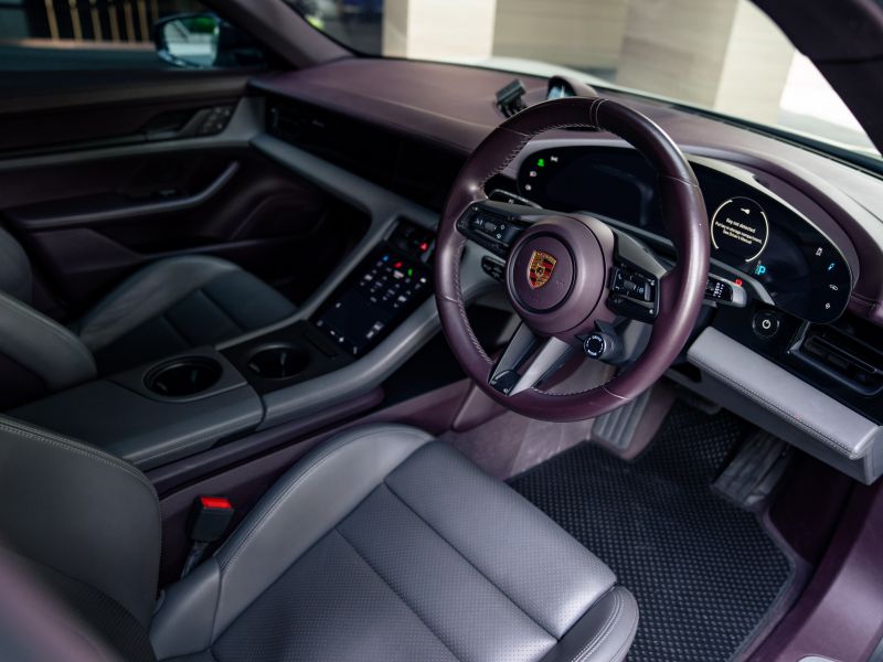 Porsche PORSCHE TAYCAN 4S 