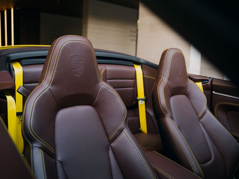 Porsche PORSCHE 911 CARARA S Cabriolet ( 992 ) ปัจจุบัน