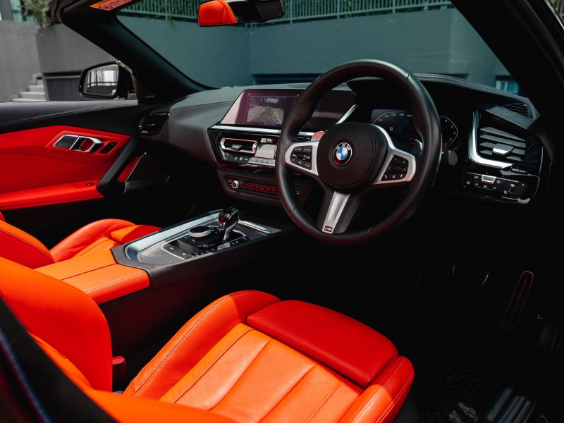 BMW BMW Z4 M40i V6  ปัจจุบัน