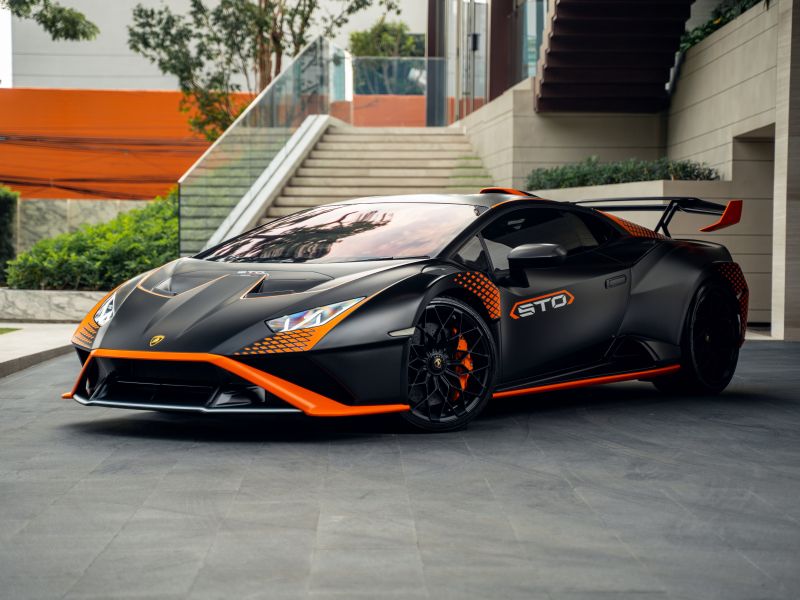 Lamborghini Lamborghini Huracan STO 