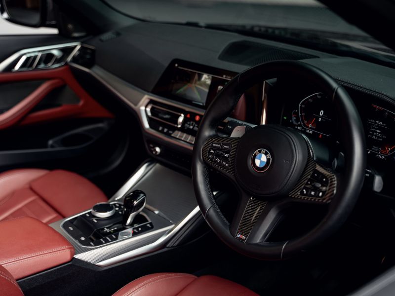 BMW BMW Series 430 i Convertible ปัจจุบัน