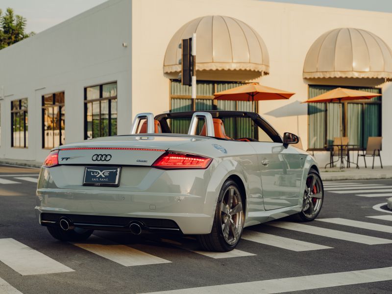 Audi AUDI TT Roadster Limited Edition Roadter 45 TFSI
