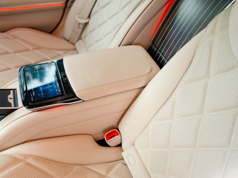 Maybach Maybach S 580 E Premium 