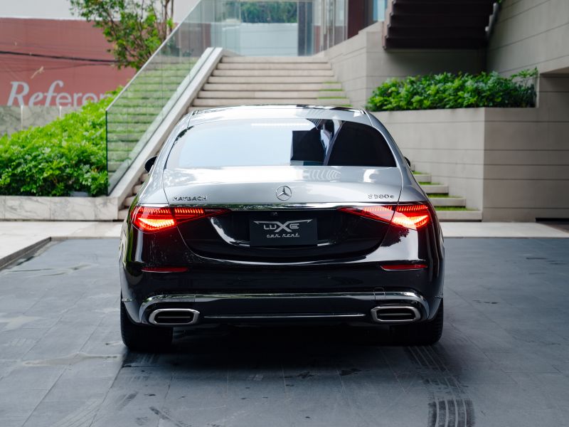 Maybach Maybach S 580 E Premium 