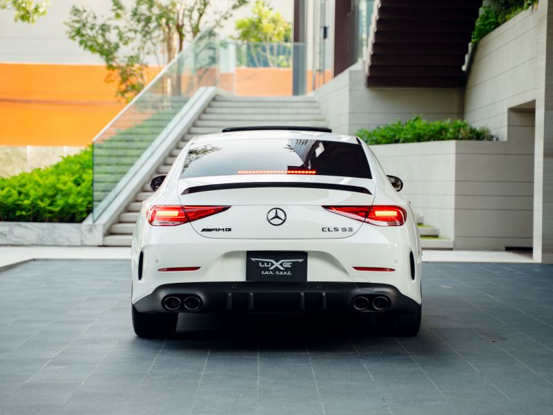 Mercedes-Benz AMG CLS 53 AMG ปัจจุบัน