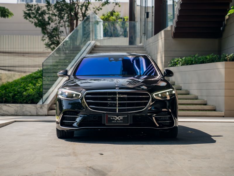 Mercedes-Benz Mercedes - Benz S-Class 580 E Amg V6 4MATIC V6 4MATIC