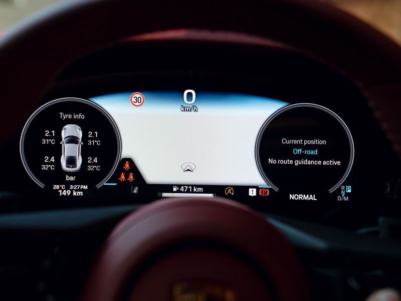 Porsche PORSCHE 911 CARARA 992.2  New Model