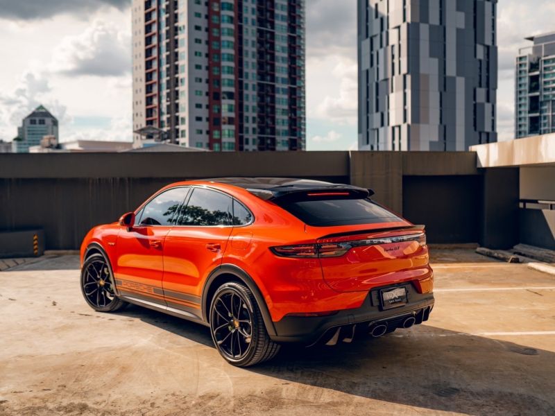 Porsche Cayenne  Lightweight  