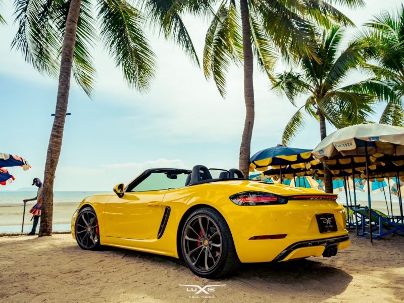 Porsche PORSCHE Boxster 718 