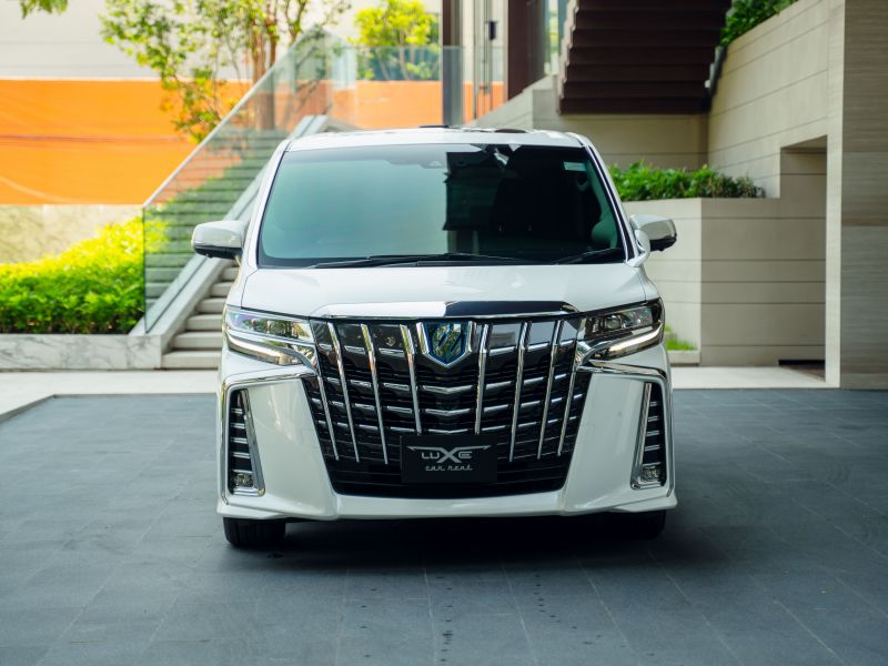 ALPHARD ALPHARD TOP SRC -