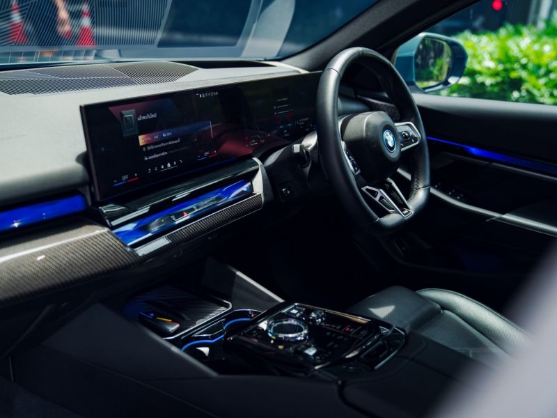 BMW BMW SERIES 5 530 E Sport Pro ( G60 ) 