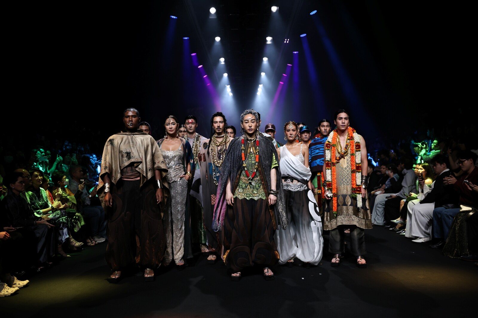 Bangkok International Fashion Week 2027