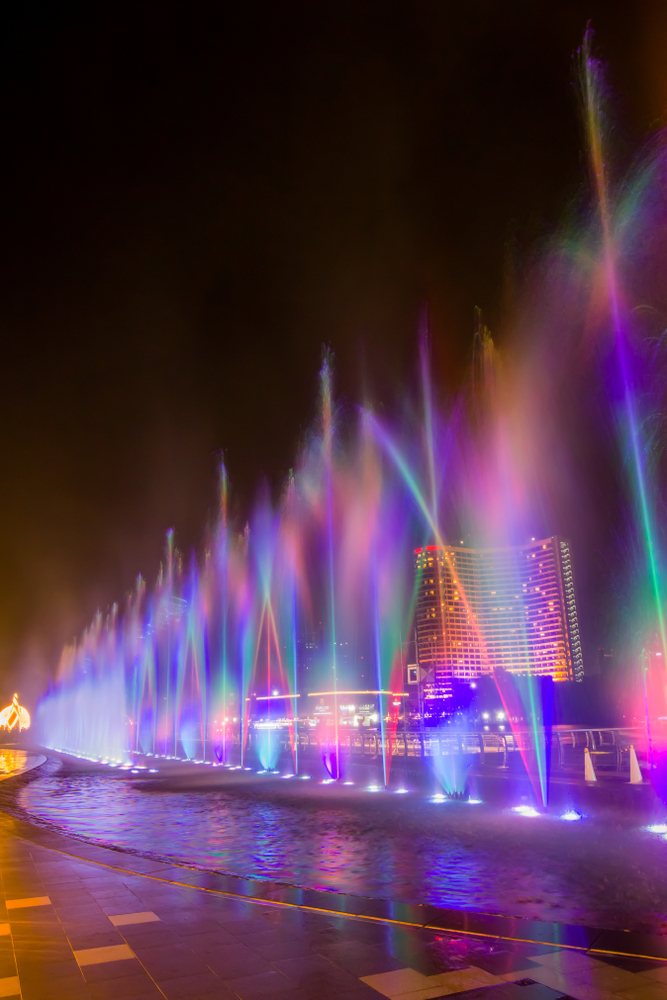 Amazing Thailand Countdown 2027