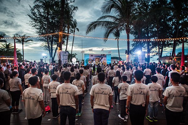 Phuket King's Cup Regatta 2026