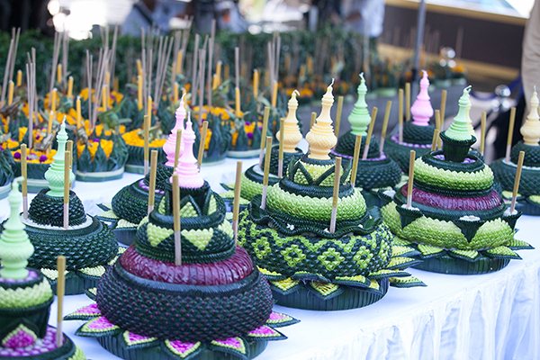 Loy Krathong & Yi Peng 2026